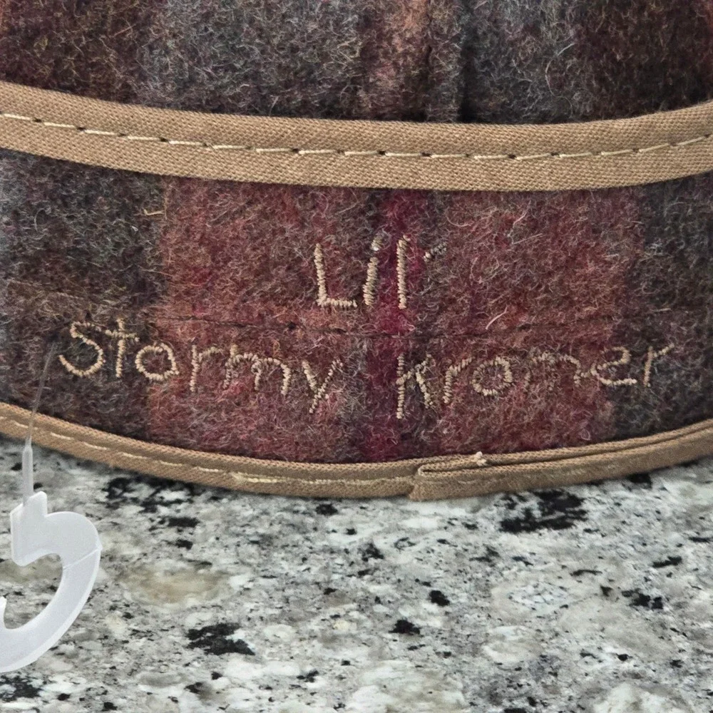 Stormy Kromer this brand